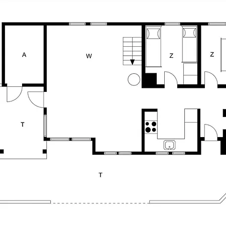 Tatil Evi Bl1469-pandrup-grinden-6 Pandrup