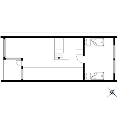 بيت للعطل Bl1469-pandrup-grinden-6