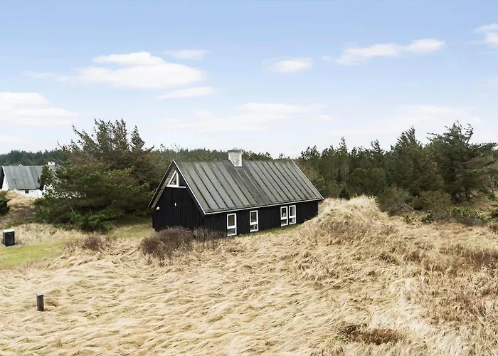Дом отдыха Bl1469-pandrup-grinden-6 *